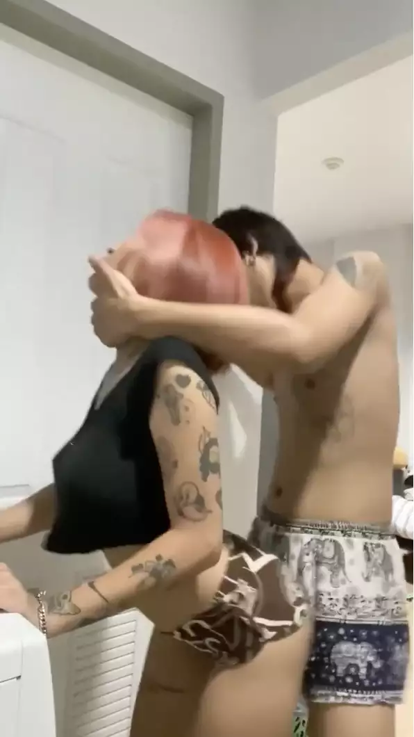 Spoiled girl fucks with spoiled husband